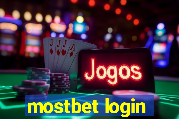 mostbet login